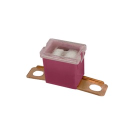 A.A 9/16"" Bent Male Terminal 30 Amp Fuse Replacement for PAL Auto Link, FLD Fuse Cartridge - Automotive Car Truck Audio RV (30A, 1 Pack)