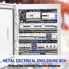Outdoor Electrical Box 20 x 16 x 6''D NEMA 4X