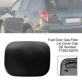 Fuel Door Gas Filler Lid Cover Cap 77350-42070 für Toyota RAV4 2006-2012