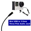 Fydun Camera Adapter Cable Plug and Play Adapter Cable Mini