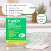 Hux D3 Vitamin 3200iu, Huxley Europe, Vegetarian Capsules, Suitable for