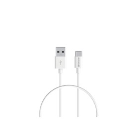 Verbatim Charge & Sync Type C Cable 50cm - White