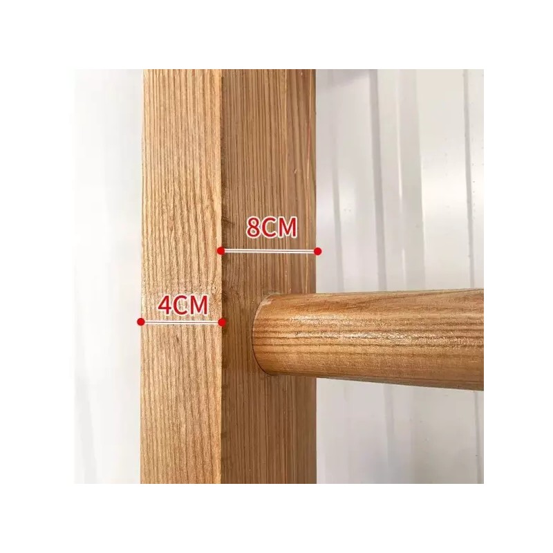 채움픽(채움마켓) 운동기구 나무 스트레칭 Chaeum Pick (Chaeum Market) Wooden Exercise