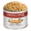 Virginia Diner - Zesty Garlic Seasoned Extra Large Virgnia Peanuts