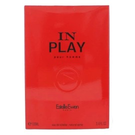 estelle ewen In Play Pour Homme by Estelle Ewen Eau de toilette 3.4oz / 100ml Spray