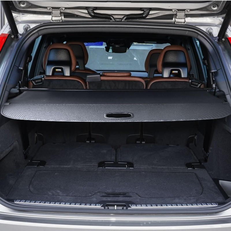 Marretoo for Volvo XC90 Cargo Cover 2024 2025 2016 2017