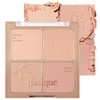 Daisyk Blending Mood Cheek Blusher 12g, 10 Muted Nuts, 1 Piece / 데이지크 블렌딩 무드 치크 블러셔 12g, 10 뮤티드 넛츠, 1개