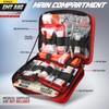 WYNEX Tactical Molle Admin Pouch of Laser Cut Design, Utility