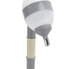 Pet Standing Water Dispenser 2 in 1 Cat Dog Standing
