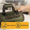 Electricians & Mechanics Portable Tool Roll Bag - Portable Design