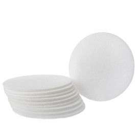 Pack of 10 PP Cotton Filter for Olliwon Shower Head Hand Shower, Effectively Removes Large Impurities