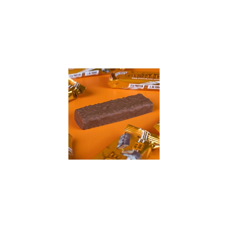 Grenade Jaffa Quake Protein Bar 12 x 60g