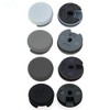 2pcs Plastic 3D Analog Controller Stick Cap 3D Joystick Cap