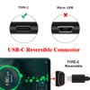 NFHK Single Port USB 3.1 Type C USB-C Female to