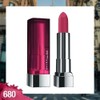 Maybelline New York Color Sensational Matte Lipstick - 680 Mesmerizing