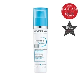 Bioderma Hydrabio Serum 40ml / 바이오더마 하이드라비오 세럼 40ml