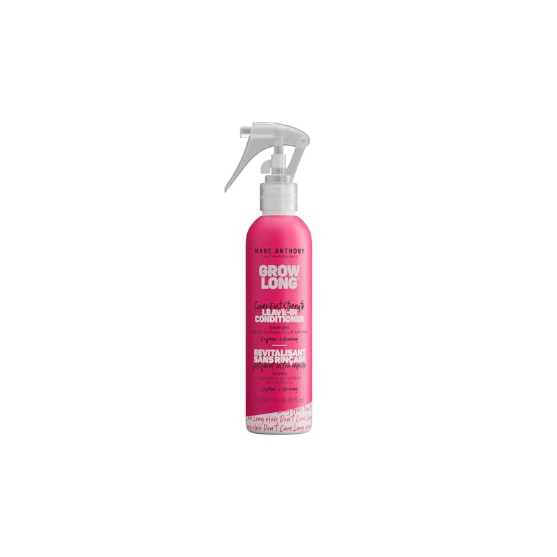 Marc Anthony Strengthening Grow Long Leave-in Conditioner, 8.4 fl oz