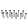 Coffee Sugar Canister Set High Borosilicate Glass Coffee Bean Storage