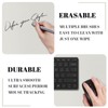 Dry Erase Desk Mat, Waterproof Desk Pad, Erasable Writing White