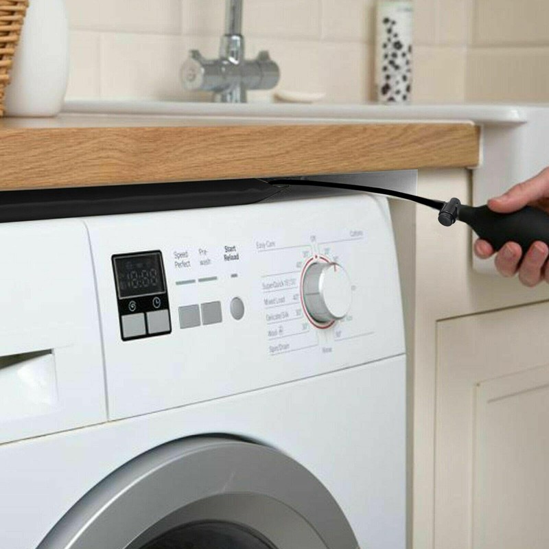 Spares2go Universal Washing Machine Tumble Dryer Anti-Vibration Shock Absorber Stabiliser