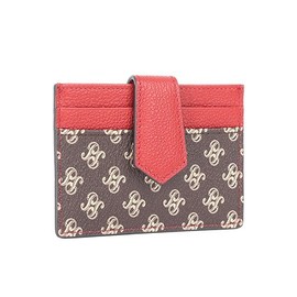 Pierre Cardin (신세계마산점)얇은여성카드지갑01I1295P3R1FR (Shinsegae Masan Store) Thin Women's Card Wallet 01I1295P3R1FR
