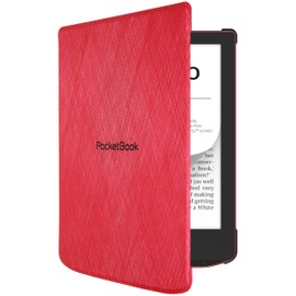 Cover Shell for PocketBook Verse and Verse Pro - Red