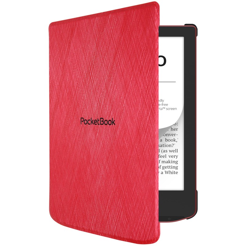 Cover Shell for PocketBook Verse and Verse Pro - Red