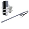 Radio Antenna Omnidirectional 6DBi Waterproof Copper PVC Material Wide Signal