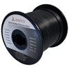 ZIGPEO 18 AWG Silicone Wire 200FT Black Spool, Extra Flexible