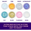 Unicorn Snot Glitter gel for body and face - pink