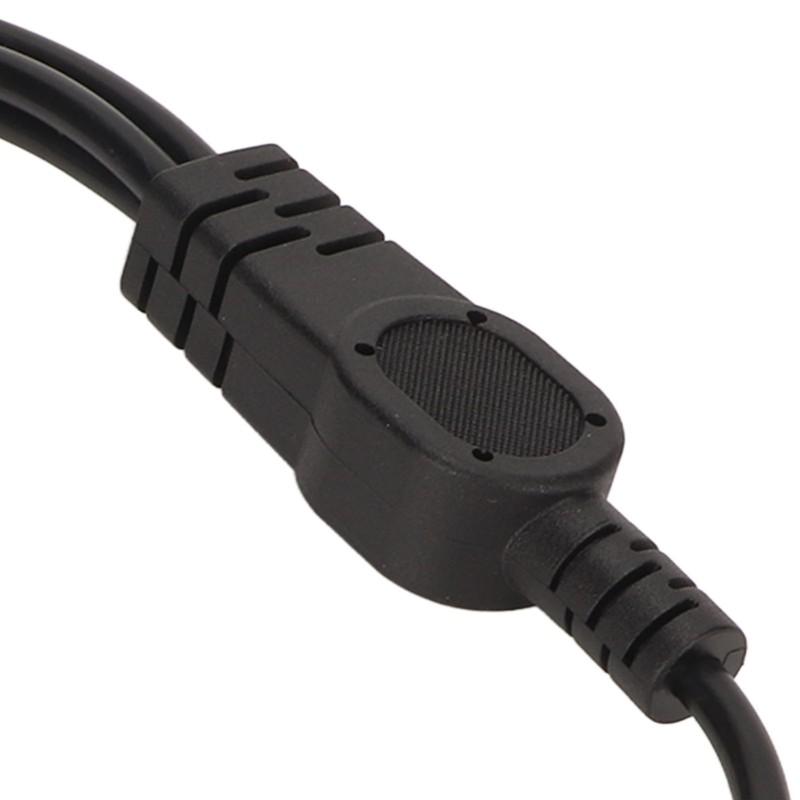 IEC 320 C14 to 3 X C13 Power Cable Universal