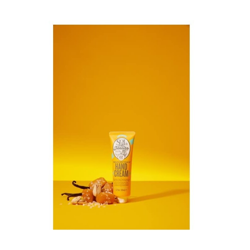 Sol de Janeiro Brazilian Touch Hand Cream