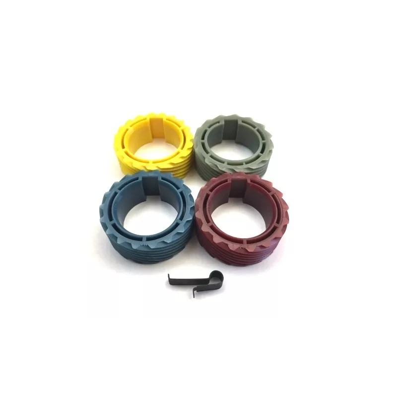 Unbranded 700R4 Full Speedometer Gear Set Housing Bracket Bolt 40-45