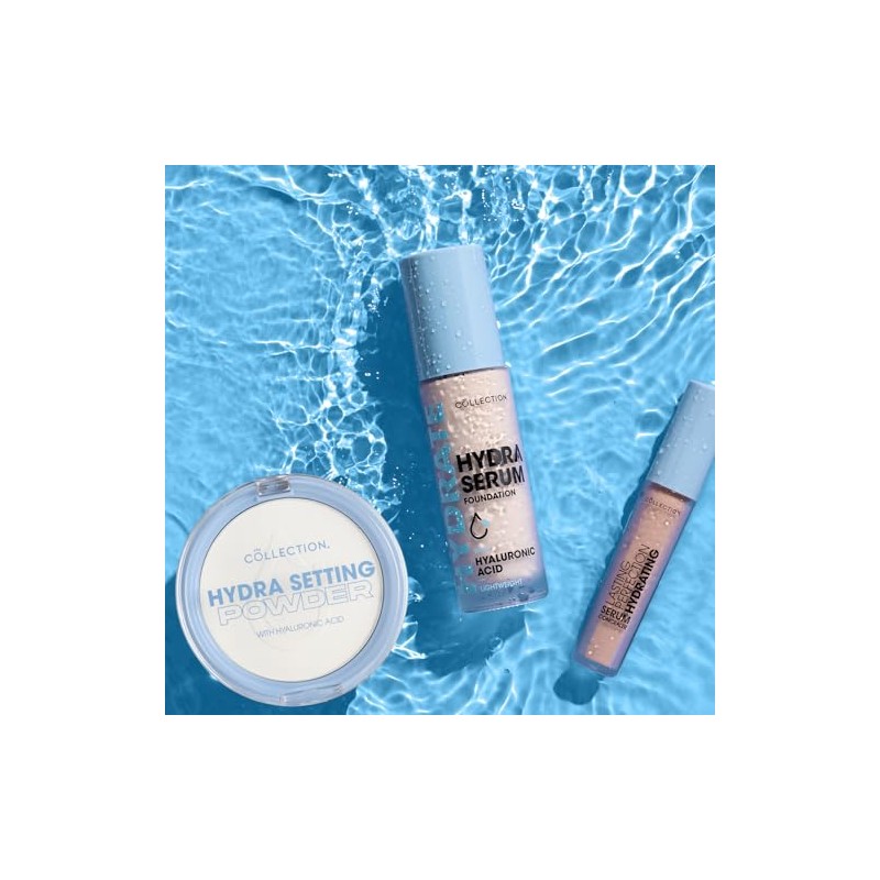 Collection Cosmetics Lasting Perfection Hydrating Serum Concealer, 4ml, Cashew