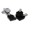 TCMT Trunk Lock & Keys Fits For Harley 2014-2025 Touring