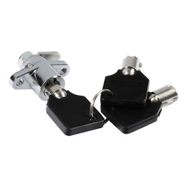 TCMT Trunk Lock & Keys Fits For Harley 2014-2025 Touring Road King Road Glide Street Glide Ultra Limited 2014-2022 Electra Glide 2014-2020 CVO Limited FLHTKSE Pack