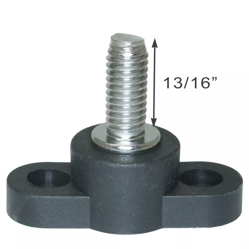 ADVANCE MCS ELECTRONICS Positive & negative set battery ring insulated