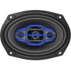 Jensen JS6904 4-Way 6"x9" Car Speakers | 200 Watts Peak