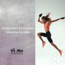 Cetonas De Frambuesa Skin Vit 60 Cápsulas, Súper Premium Sabor Sin Sabor