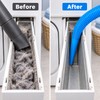 Dryer Vent Cleaner Hose with Elastic Connector – Flexible Cleaning