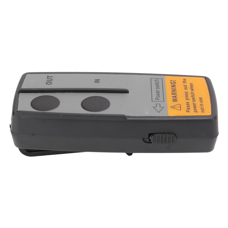 Universal Wireless Winch Remote Control Switch Electric Winch Controller with
