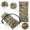 Krydex Tactical MOLLE Hydration Pack 100 oz Carrier 3L Water