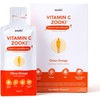 Zooki Liposomal Vitamin C 1000mg Liquid – 4X Higher Absorption