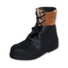 TREDS 13859 Super Tough 6" Stretch Rubber Pull-On Overshoes, X-Small