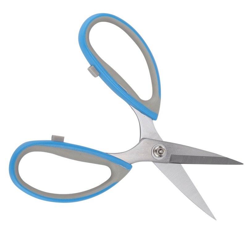 Tailoring Scissors Ergonomics Stainless Steel Symmetrical High Hardness Toughness Heavy