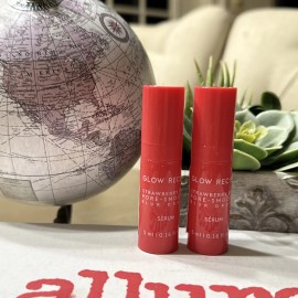 Glow Recipe 2 GLOW RECIPE STRAWBERRY “BHA PORE-SMOOTH” : BLUR DROPS SERUM / Travel Sz A2
