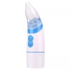 NeilMed Battery Operated Nasal Aspirator for Babies & Kids by