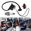 GRABOTE New 544018401 Ignition Coil Module for Husqvarna Chainsaws 50/51/55/61/254/257/261/262/266/268/272
