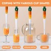 Multifunctional 5-in-1 Bottle Cleaning Brush Set - Premium Brushes for