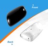 Car Door Rearview Mirror Cover Cap Housing Protective Cover For
